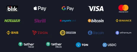 vox casino payments